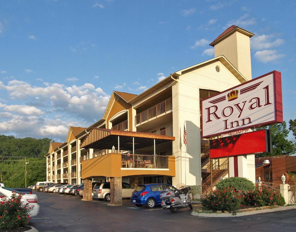 Royal Inn 鸽子谷 外观 照片